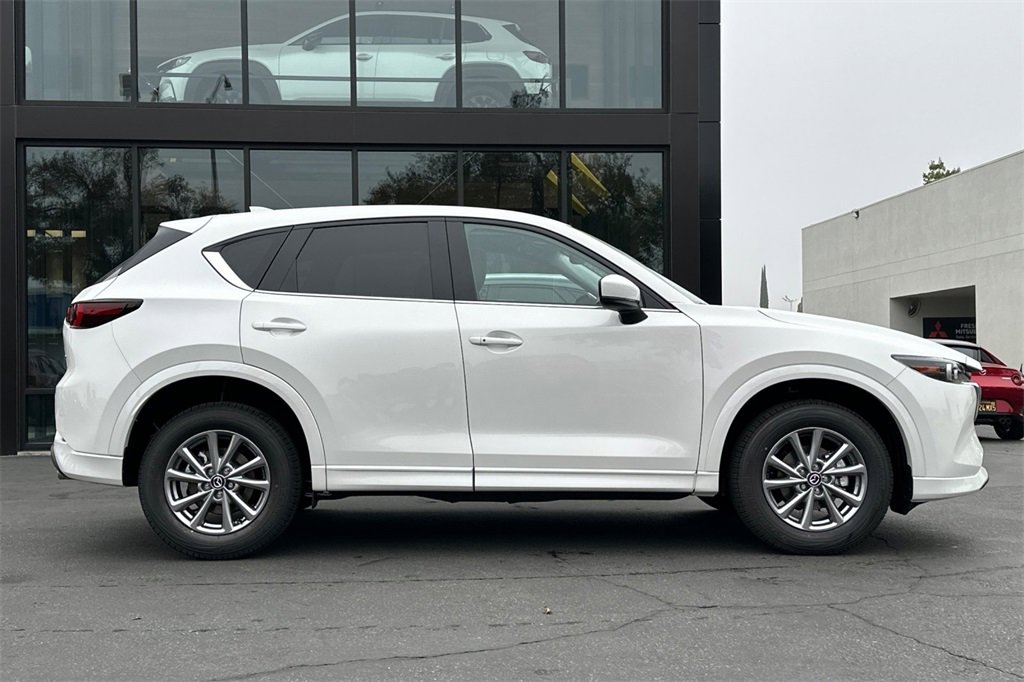 New 2025 MAZDA CX-5 AWD 2.5 S w/ Preferred Package image 26