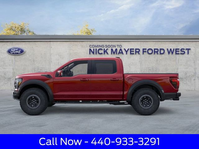 New 2025 Ford F150 Raptor image 4