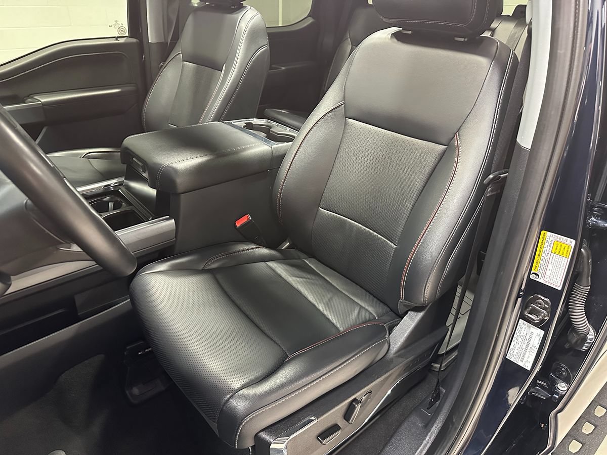 Used 2024 Ford F250 Lariat w/ Lariat Ultimate Package AWD/4WD image 32