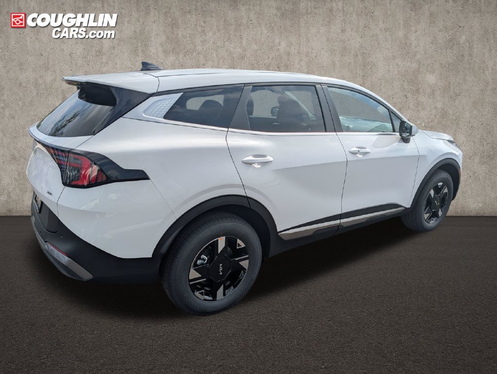 New 2026 Kia Sportage LX AWD/4WD image 8