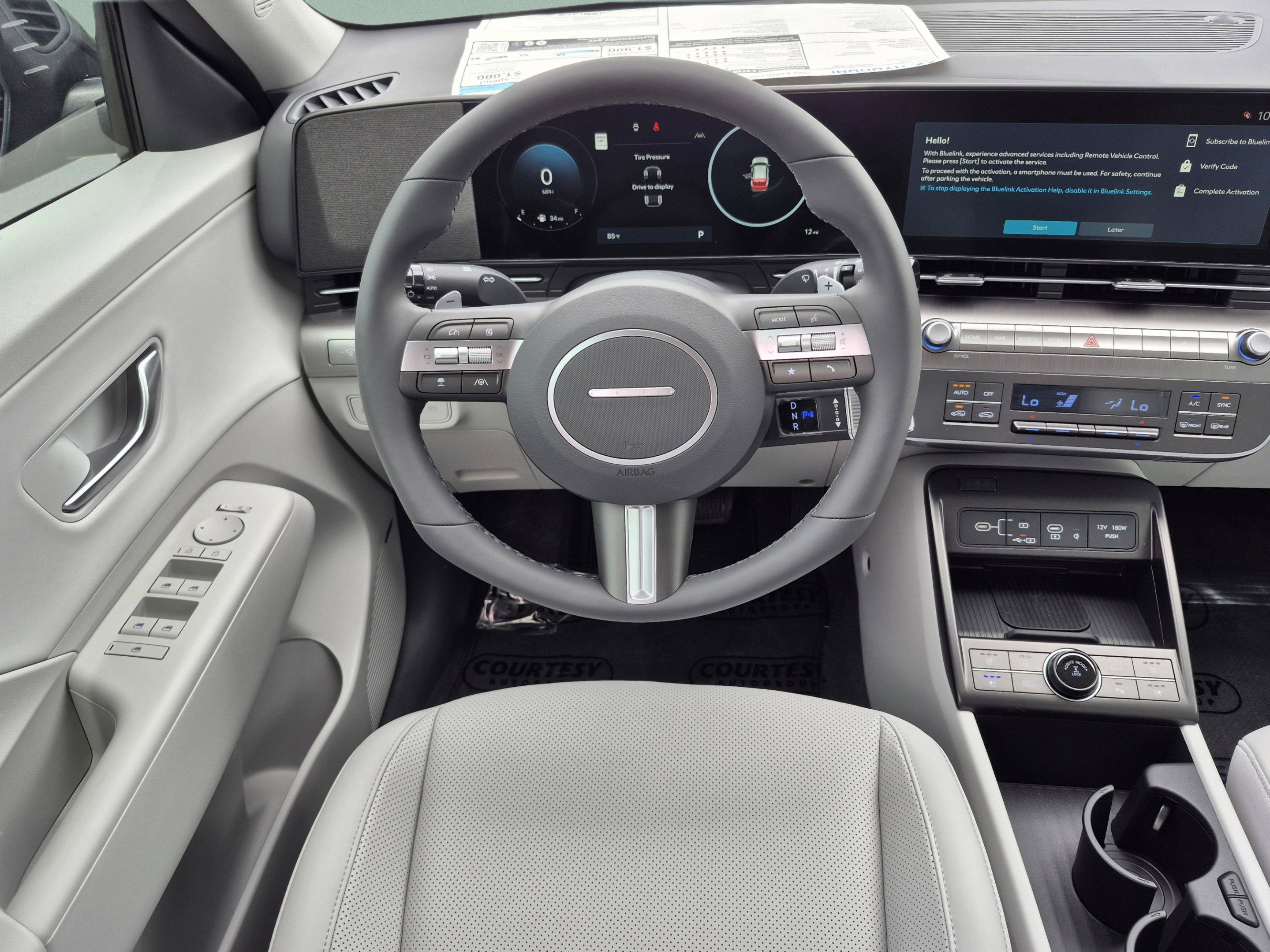 New 2026 Hyundai Kona Limited AWD/4WD image 12