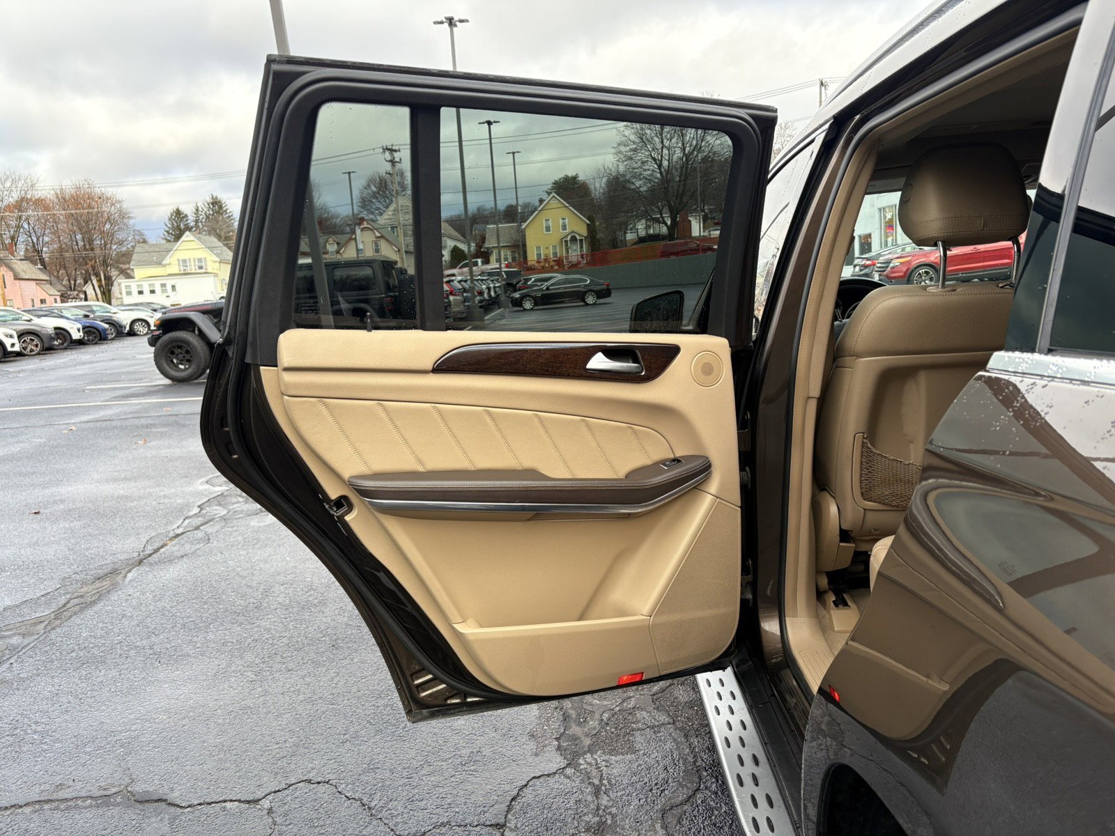 Used 2014 Mercedes-Benz GL 450 4MATIC image 20