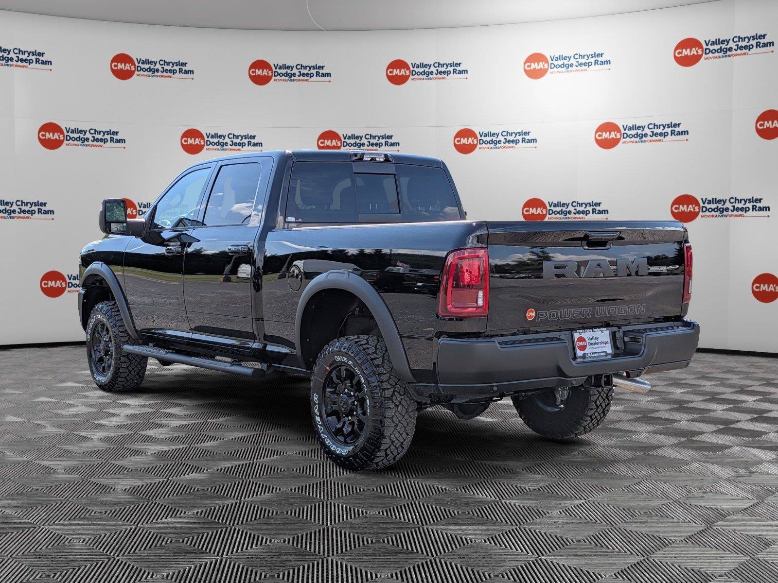 New 2026 RAM 2500 Power Wagon AWD/4WD image 7