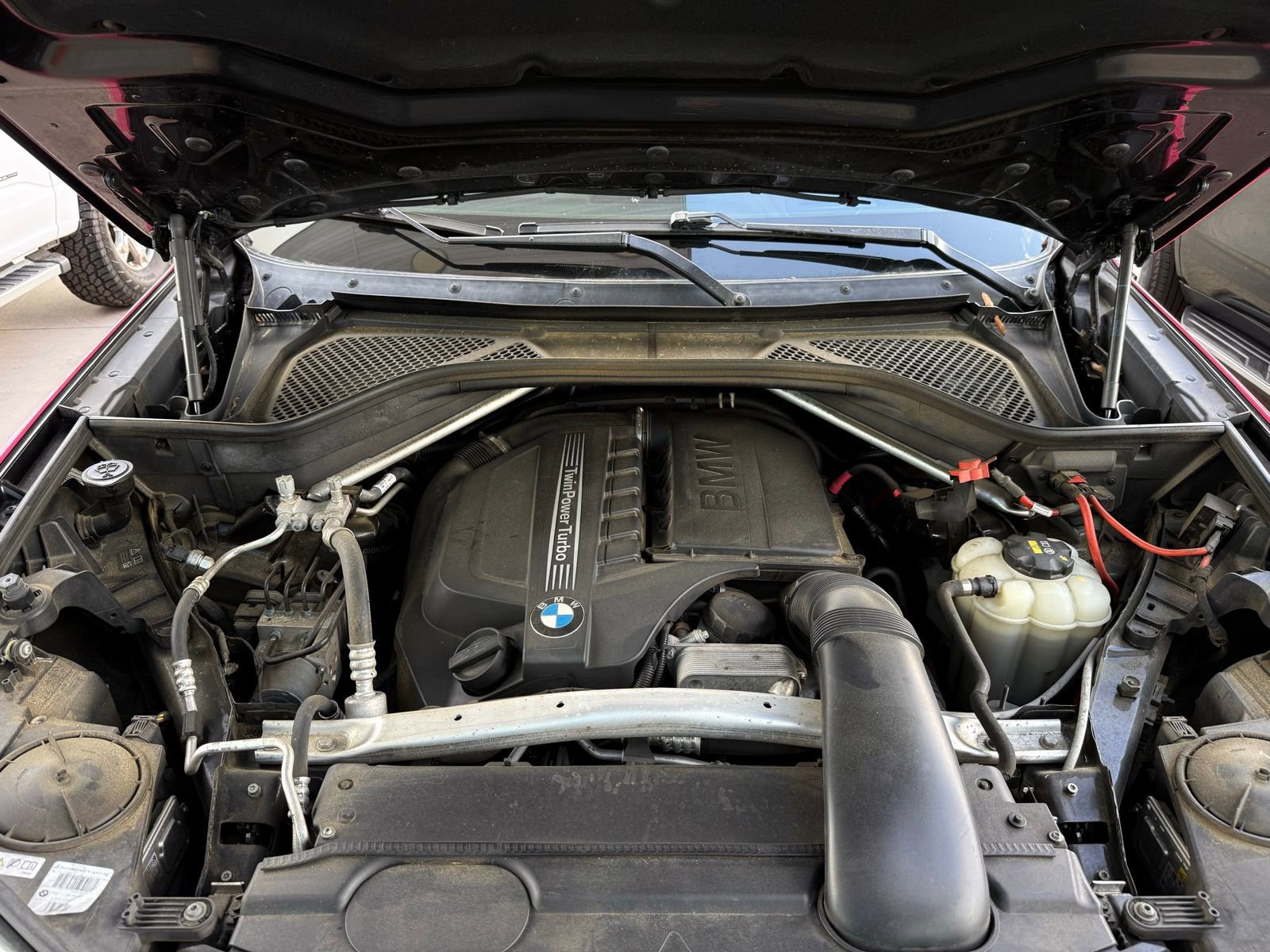 Used 2017 BMW X6 xDrive35i image 54