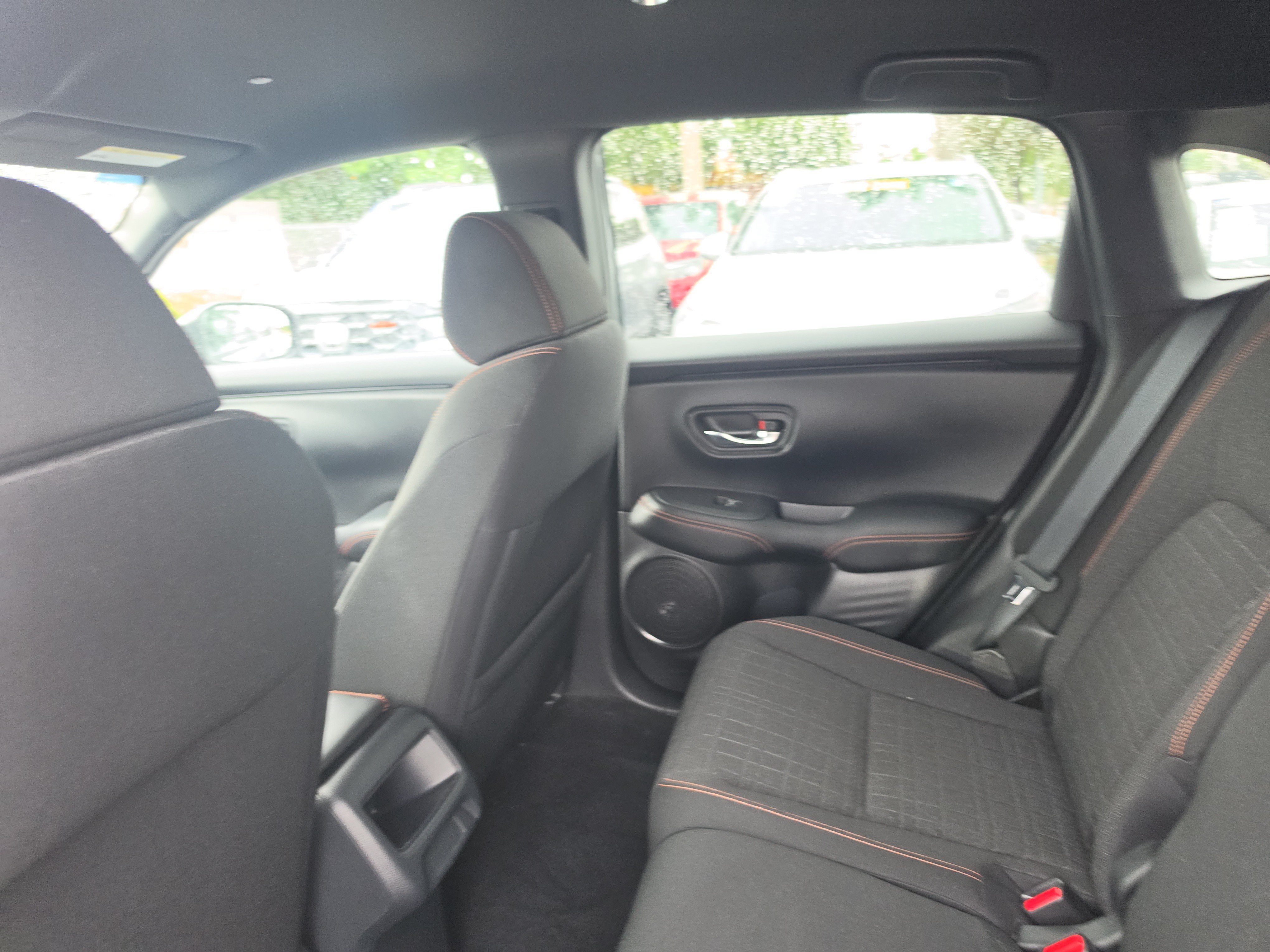 Certified 2024 Honda HR-V Sport image 14