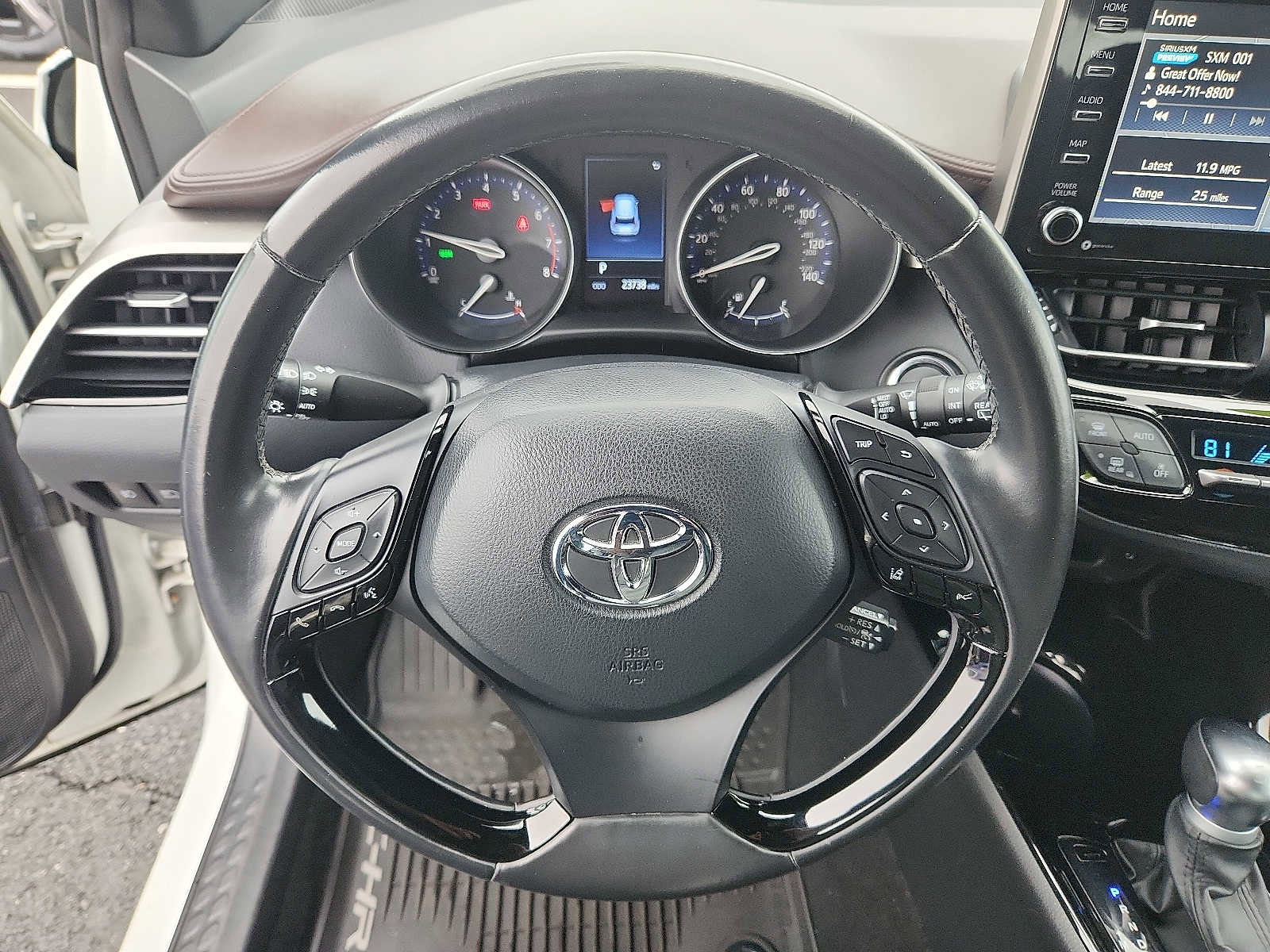 Used 2019 Toyota C-HR Limited image 19