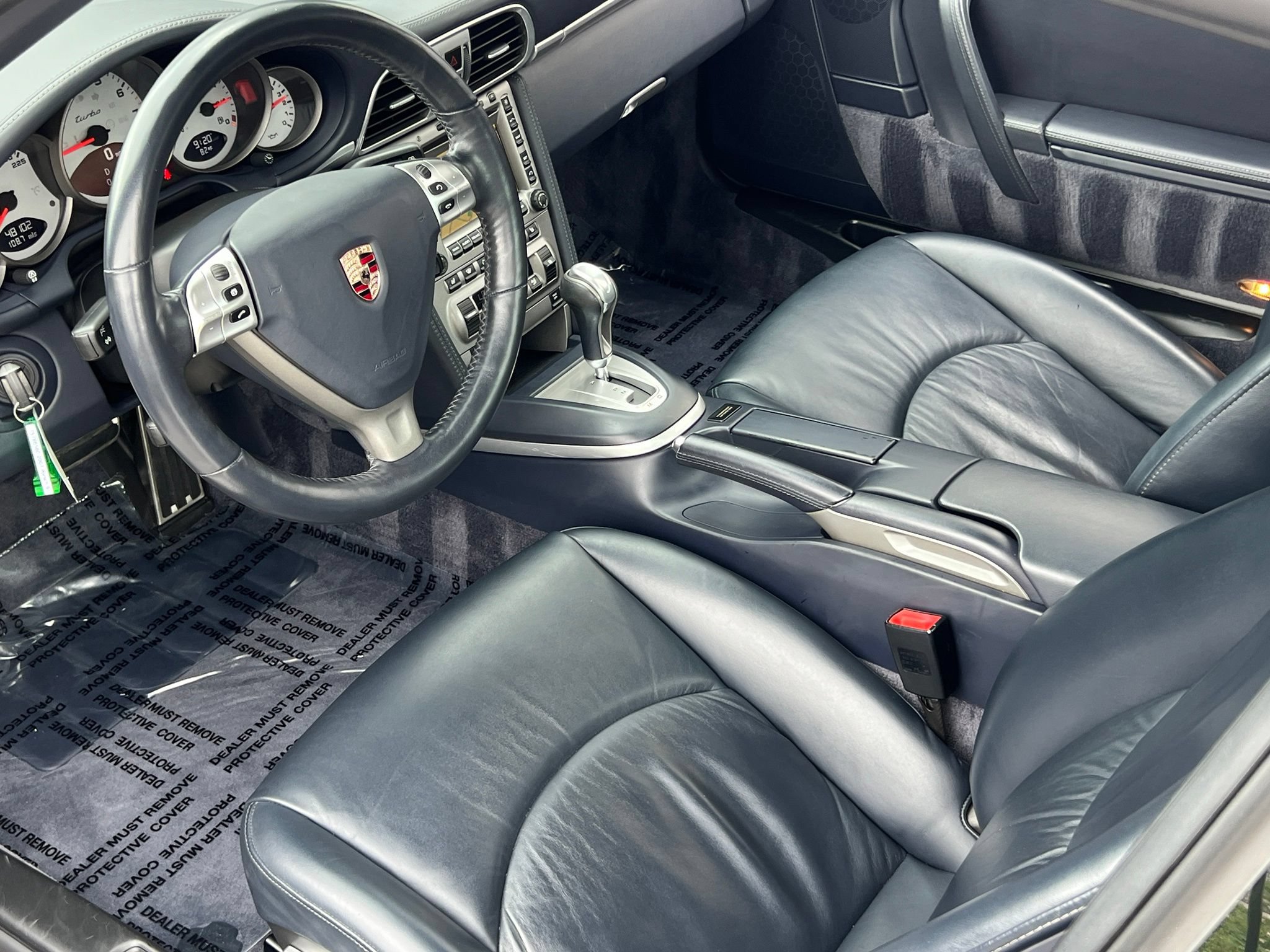 Used 2007 Porsche 911 Turbo AWD/4WD image 36