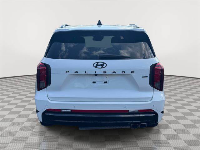 Used 2024 Hyundai Palisade Calligraphy AWD/4WD image 5