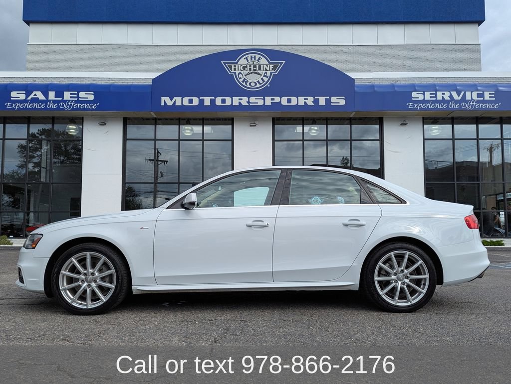Used 2015 Audi A4 2.0T Premium Plus