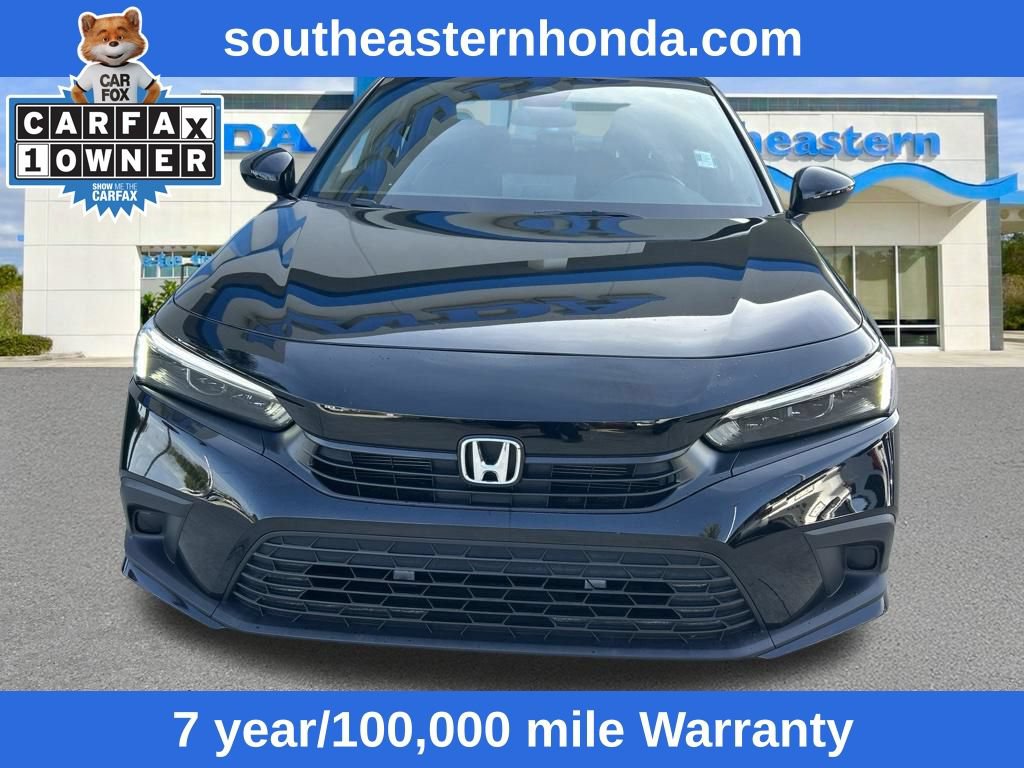 Used 2024 Honda Civic Sport video 2