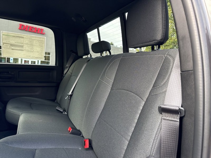 New 2026 RAM 2500 Tradesman image 18
