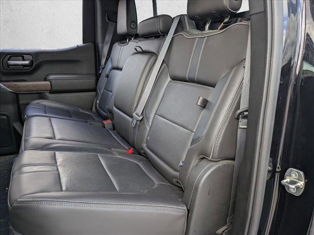 Used 2019 Chevrolet Silverado 1500 High Country w/ Technology Package image 14