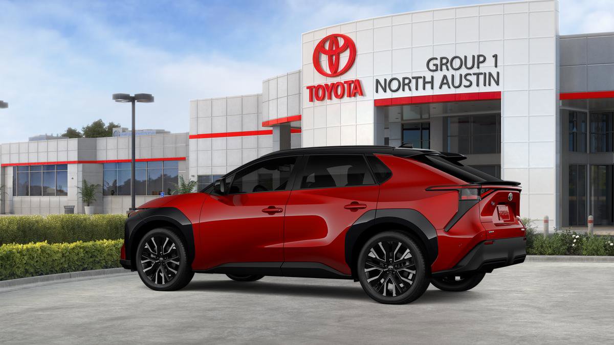 New 2026 Toyota bZ image 5