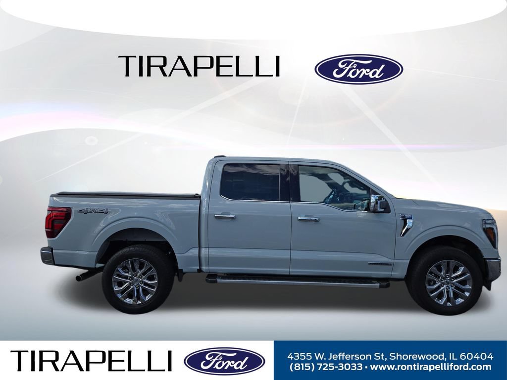 Certified 2024 Ford F150 Lariat AWD/4WD image 12