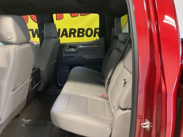 New 2025 Chevrolet Silverado 1500 LTZ w/ Technology Package image 10