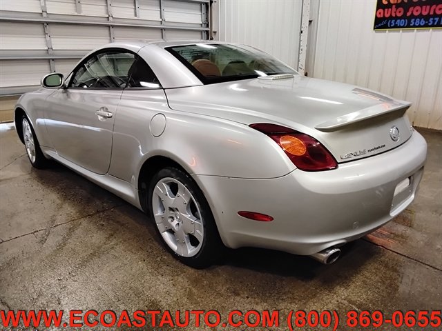 Used 2005 Lexus SC 430 Convertible image 6