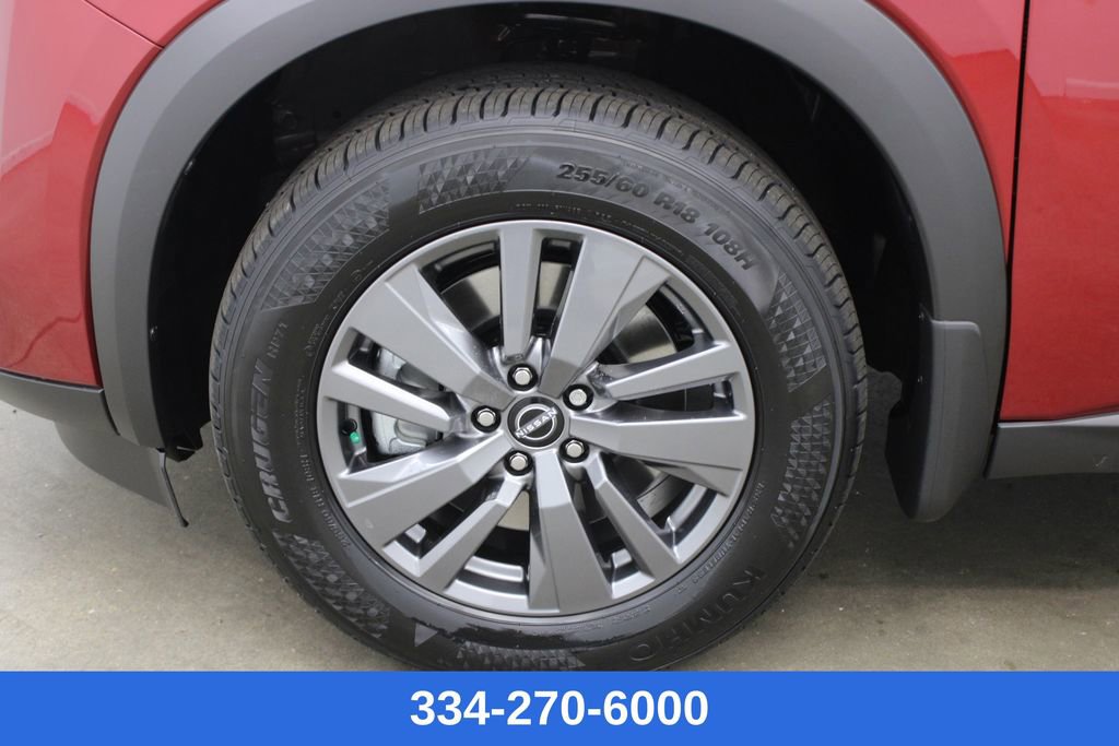 New 2026 Nissan Pathfinder SV image 26