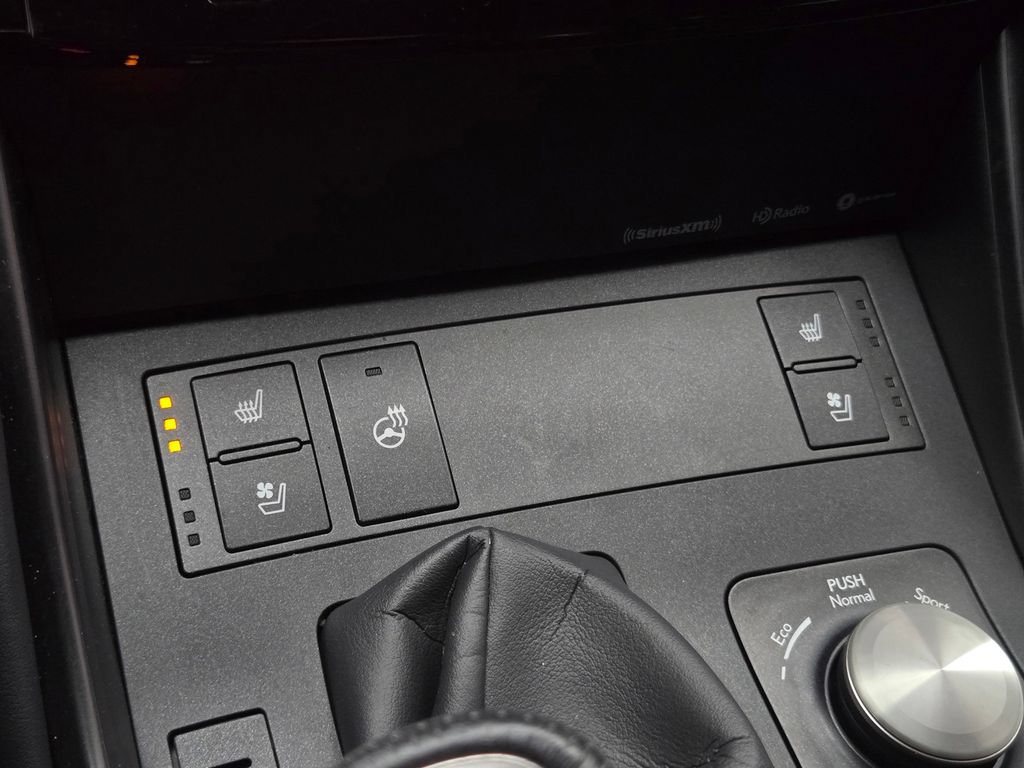 Used 2024 Lexus IS 350 F Sport w/ Navigation Package RWD image 23
