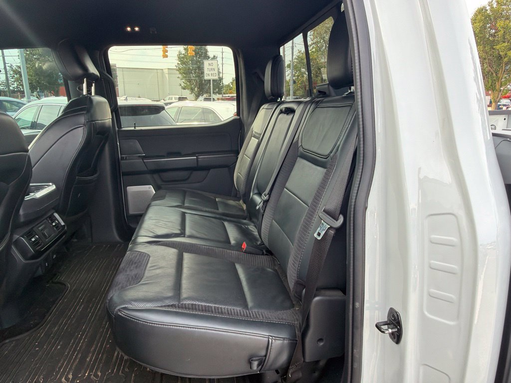 Used 2023 Ford F150 Raptor AWD/4WD image 11