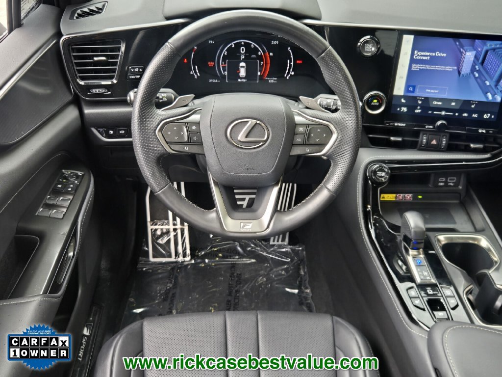 Used 2024 Lexus NX 350 F Sport AWD/4WD image 13