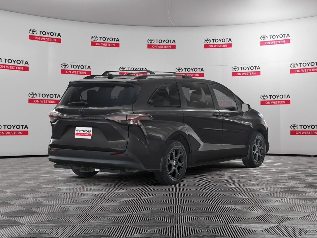 New 2026 Toyota Sienna XLE Woodland Edition AWD/4WD image 2