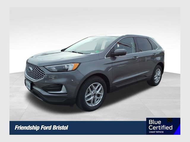 Certified 2024 Ford Edge SEL image 1