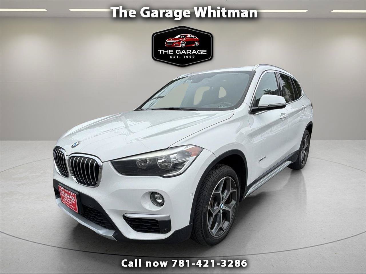 Used 2016 BMW X1 xDrive28i AWD/4WD image 1