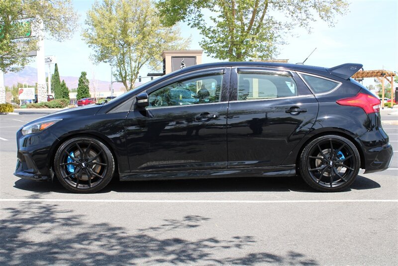 Used 2016 Ford Focus RS AWD/4WD image 11
