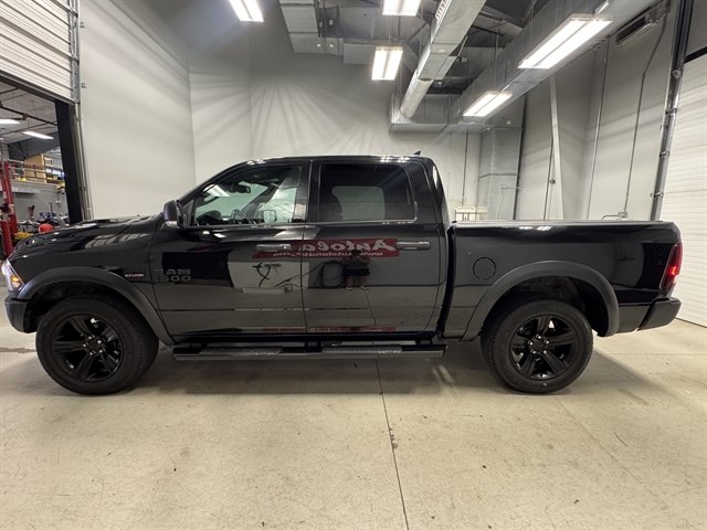 Used 2021 RAM 1500 Warlock AWD/4WD image 5
