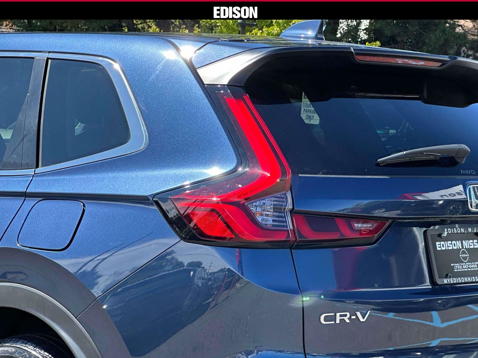 Used 2024 Honda CR-V EX image 8
