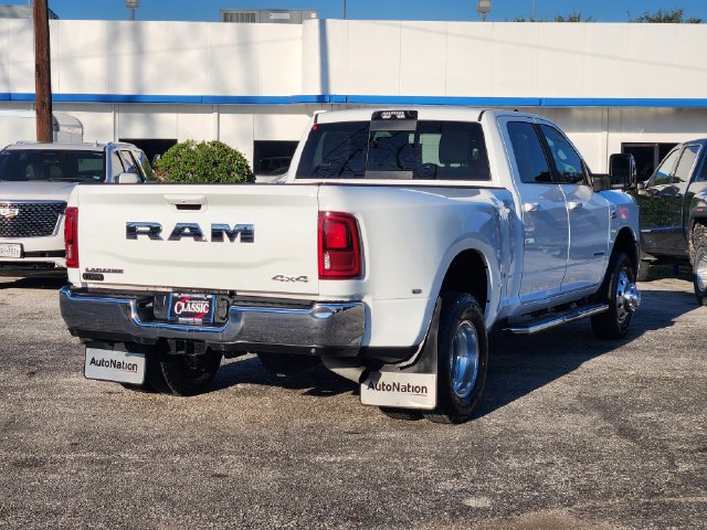 Used 2026 RAM 3500 Laramie AWD/4WD image 7