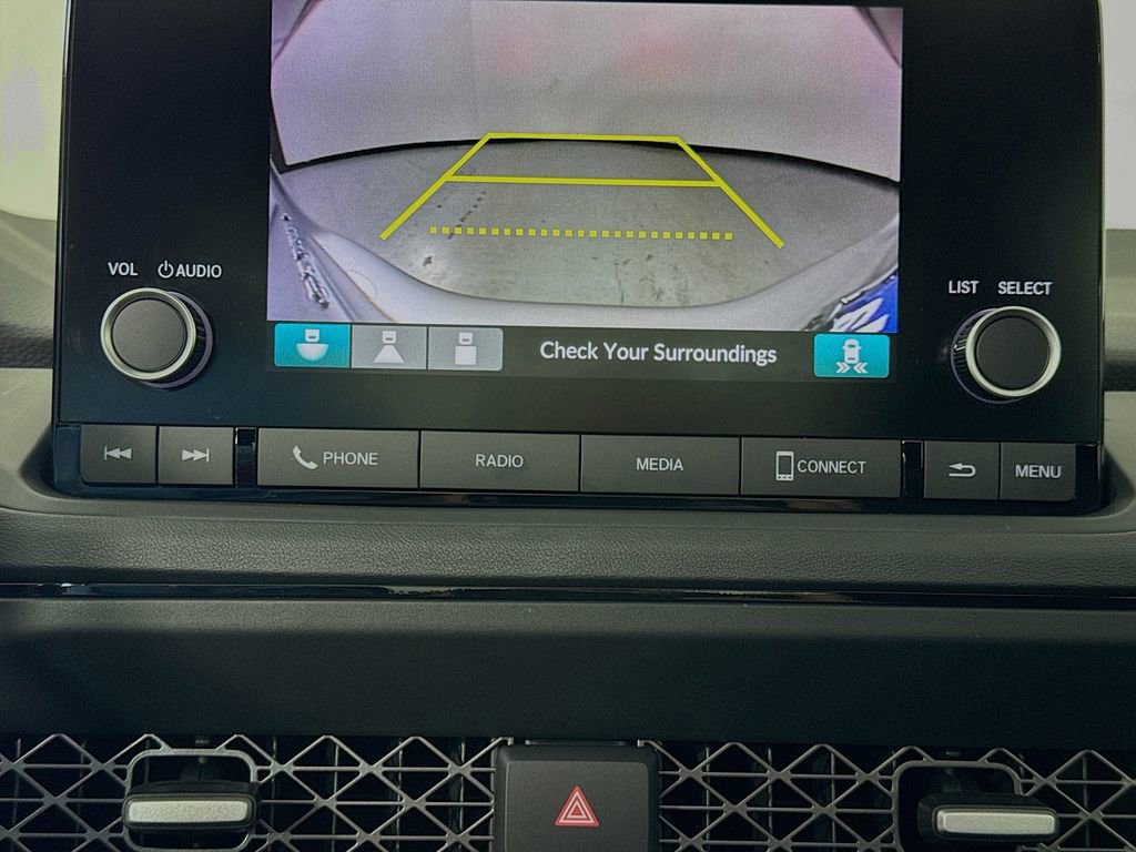 Certified 2025 Honda Accord SE image 16