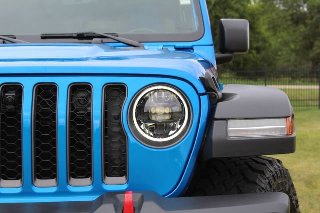 Used 2023 Jeep Gladiator Rubicon w/ LED Lighting Group image 10