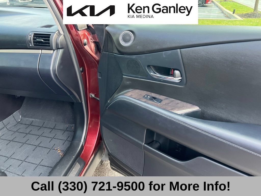 Used 2015 Lexus RX 350 AWD image 56