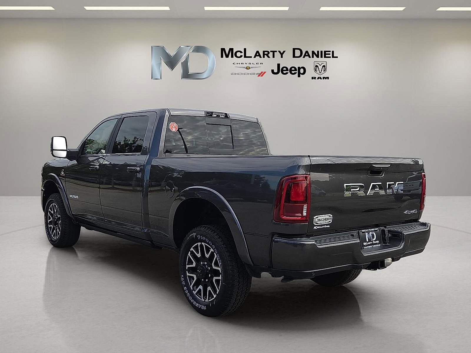 New 2026 RAM 2500 Limited image 4