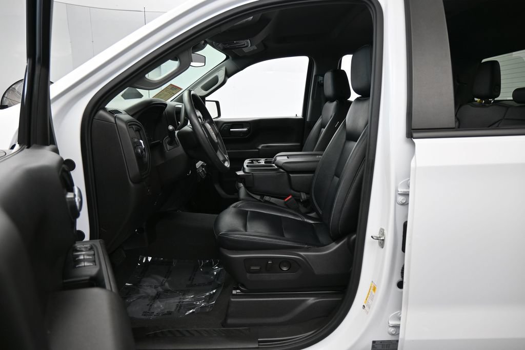 Used 2024 Chevrolet Silverado 1500 Custom RWD image 11