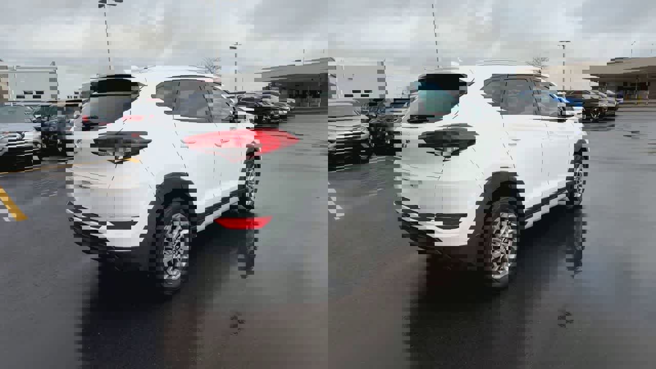 Used 2017 Hyundai Tucson SE Plus image 8