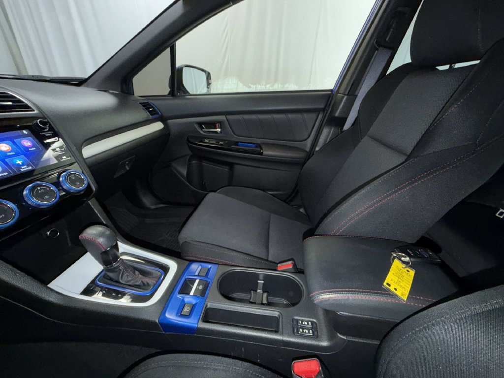 Used 2021 Subaru WRX Premium AWD/4WD image 4