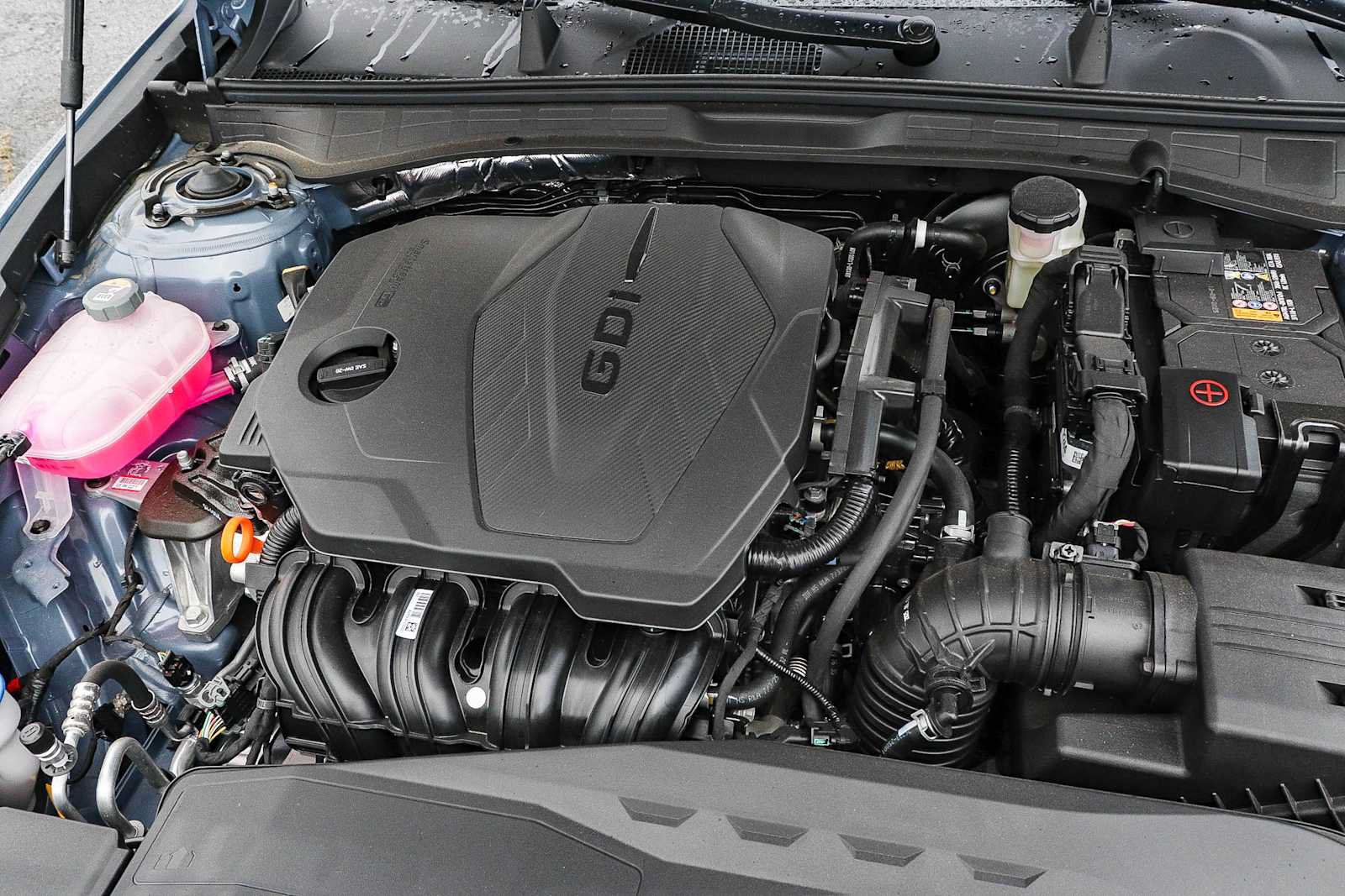 New 2026 Hyundai Sonata SEL FWD image 16