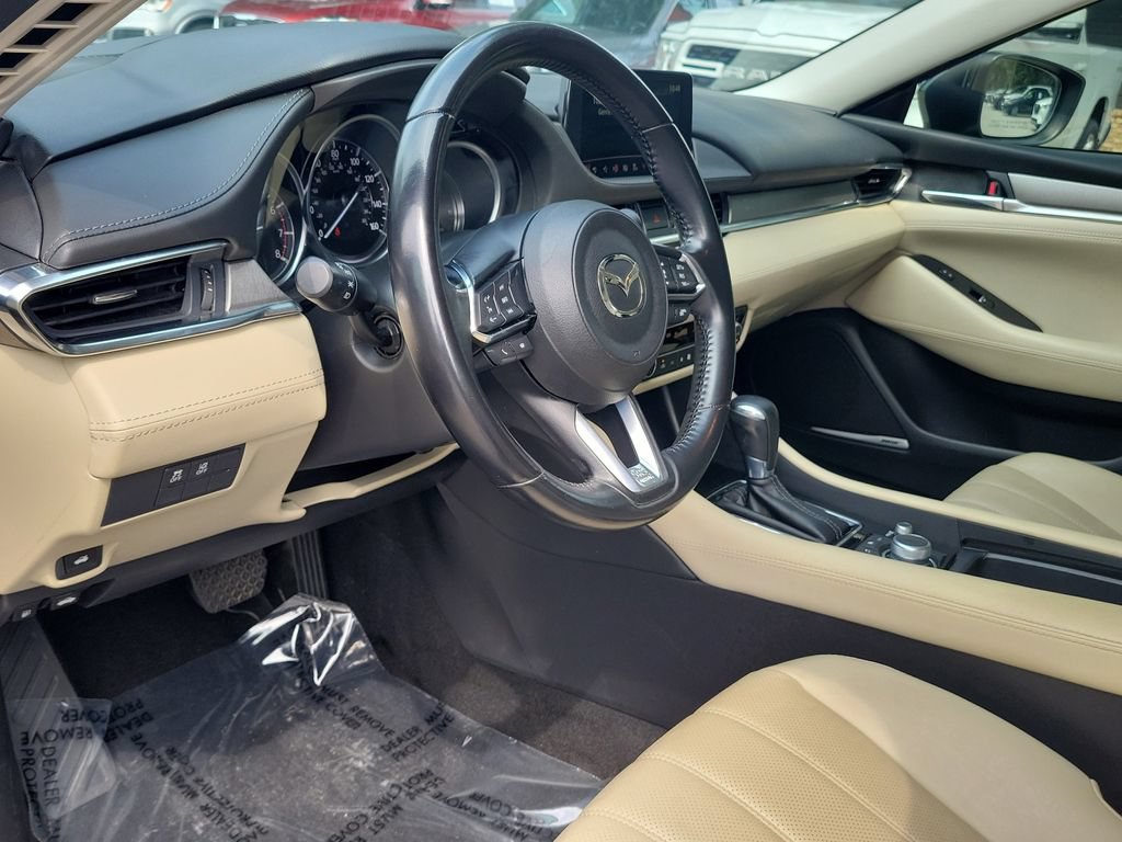 Used 2021 MAZDA MAZDA6 Grand Touring FWD image 20