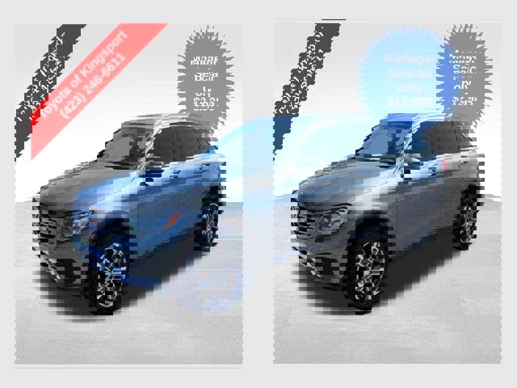 Used 2017 Mercedes-Benz GLC 300 image 1