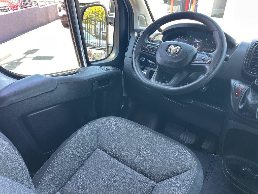 Used 2023 RAM ProMaster 2500 FWD image 18