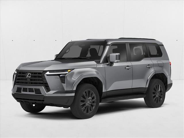 New 2025 Lexus GX 550