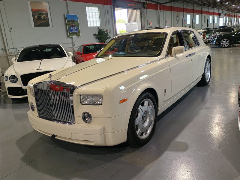 Used 2006 Rolls-Royce Phantom Sedan RWD image 1