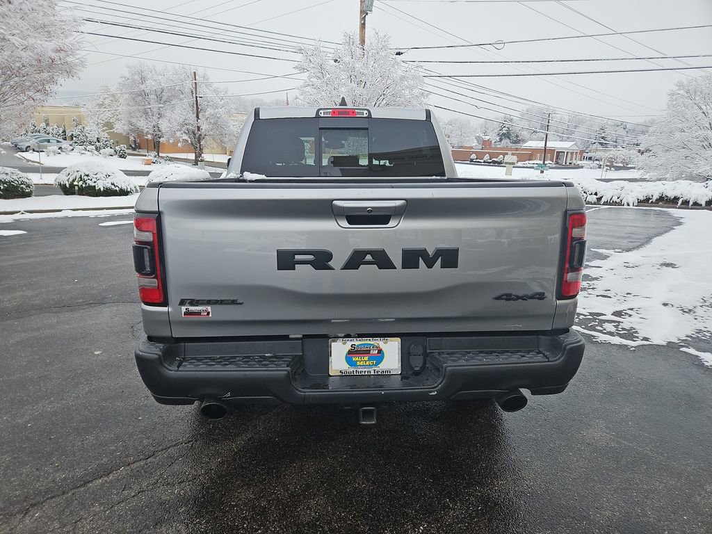 Used 2019 RAM 1500 Rebel w/ Rebel Level 1 Equipment Group image 4