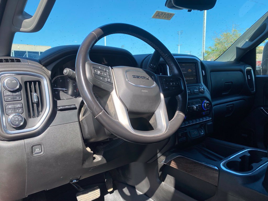 Used 2022 GMC Sierra 2500 Denali w/ Denali Ultimate Package AWD/4WD image 15