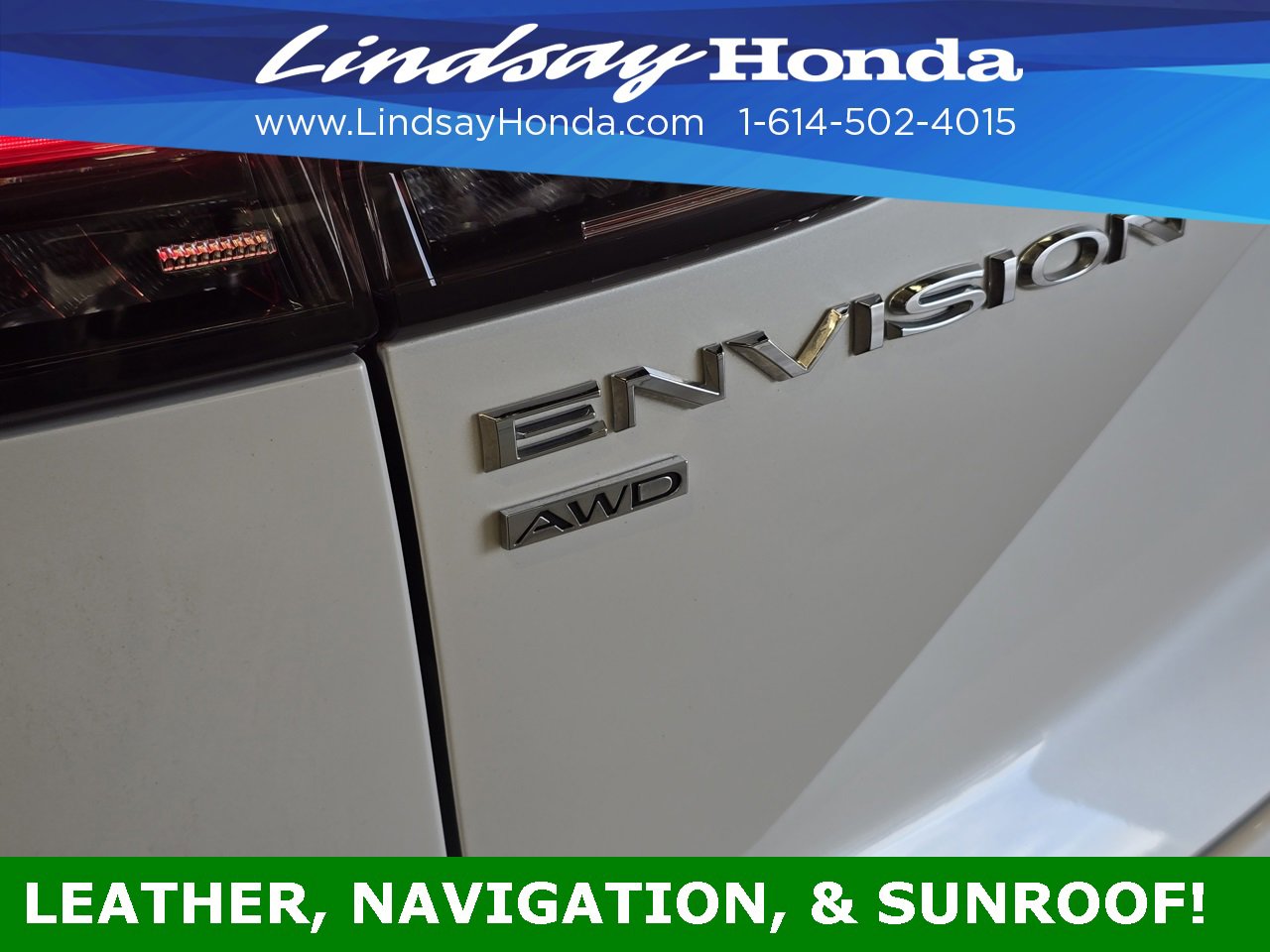 Used 2023 Buick Envision Avenir image 6