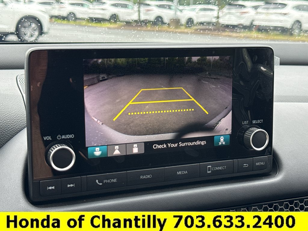 Certified 2025 Honda HR-V Sport image 15