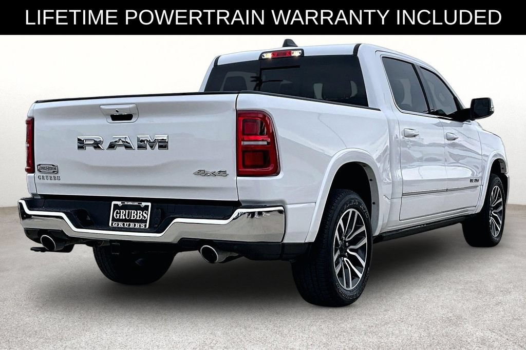 Used 2026 RAM 1500 Limited w/ Bed Utility Group AWD/4WD image 2