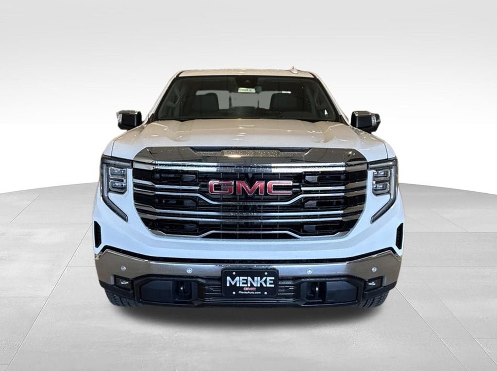 New 2026 GMC Sierra 1500 SLT w/ SLT Premium Plus Package AWD/4WD image 2